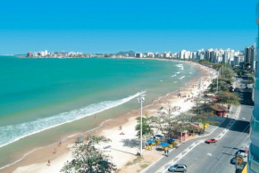 SEGUNDA CASA - Seu cantinho em Guarapari, 1 minuto a pé da Praia do Morro! Suítes confortáveis e modernas - Para casal ou para grupos de até 5 pessoas